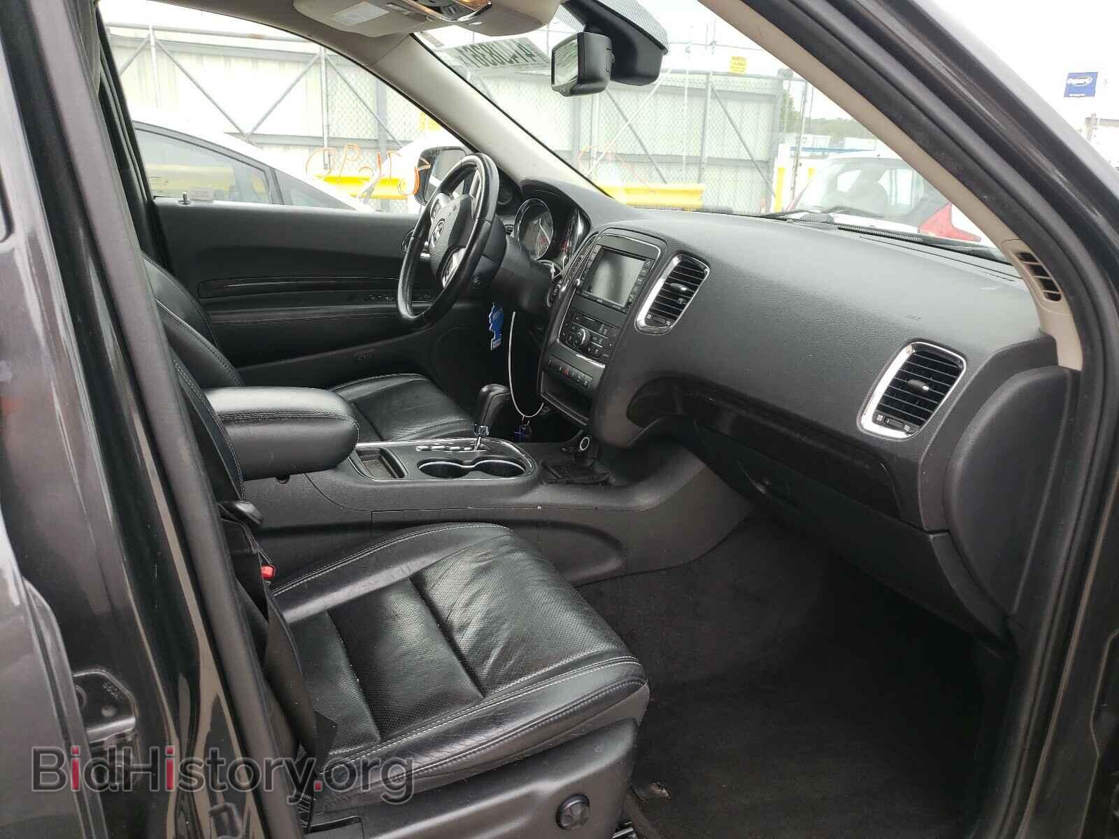 2011 DODGE DURANGO - VIN: 1D4RE5GG9BC650037 - Photo 5