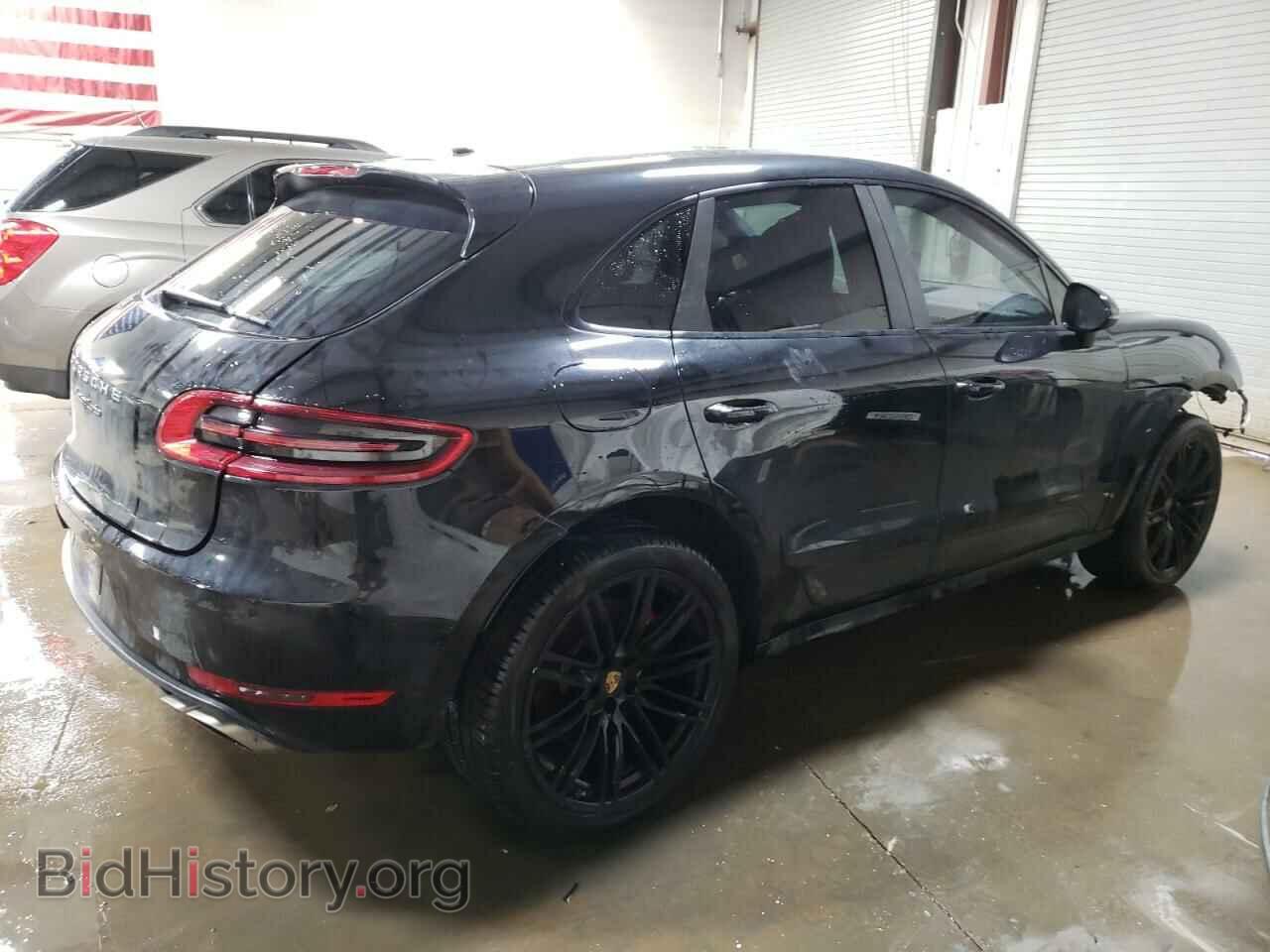 2015 PORSCHE MACAN - VIN: WP1AF2A55FLB90425 - Фото 3