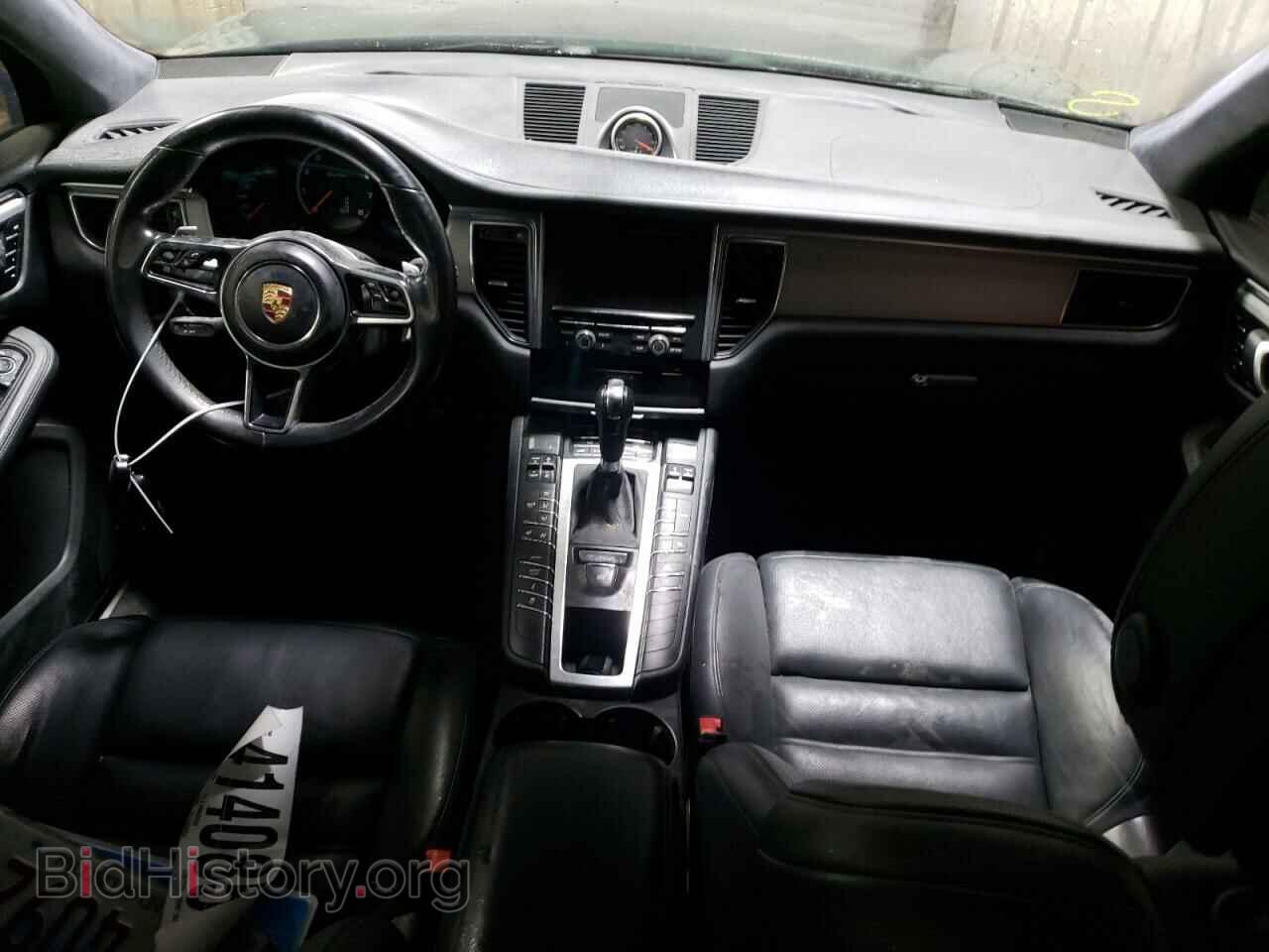 2015 PORSCHE MACAN - VIN: WP1AF2A55FLB90425 - Фото 8