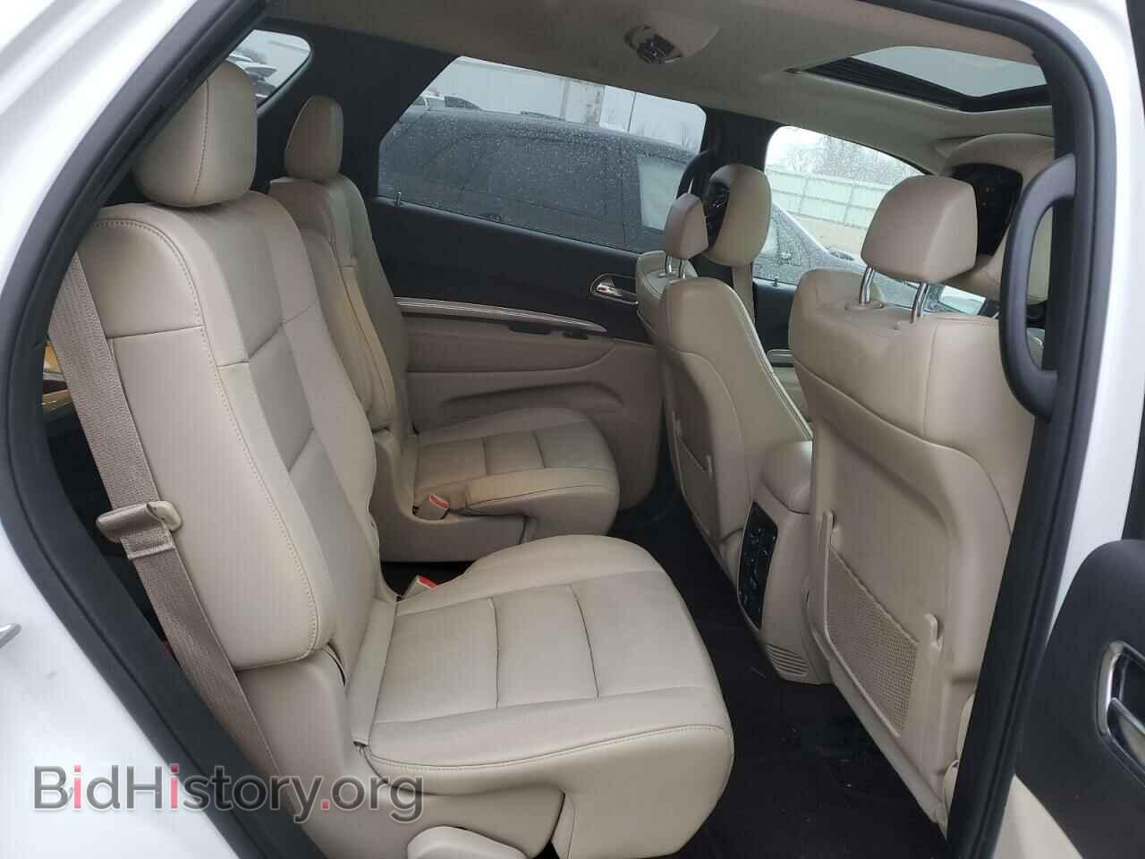 2017 DODGE DURANGO - VIN: 1C4RDJDG7HC653038 - Photo 11