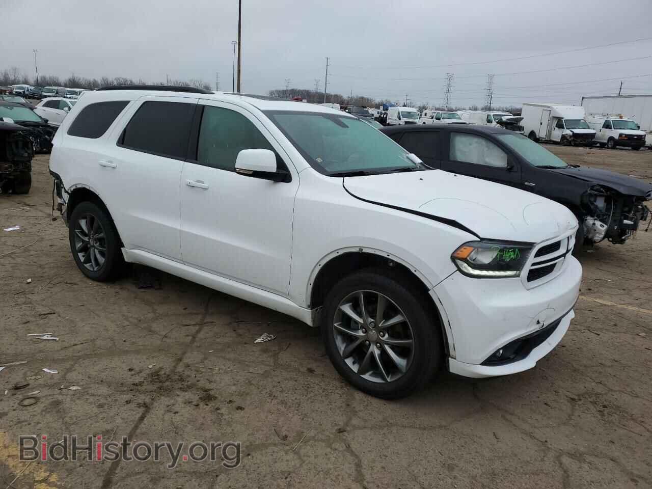2017 DODGE DURANGO - VIN: 1C4RDJDG7HC653038 - Photo 4