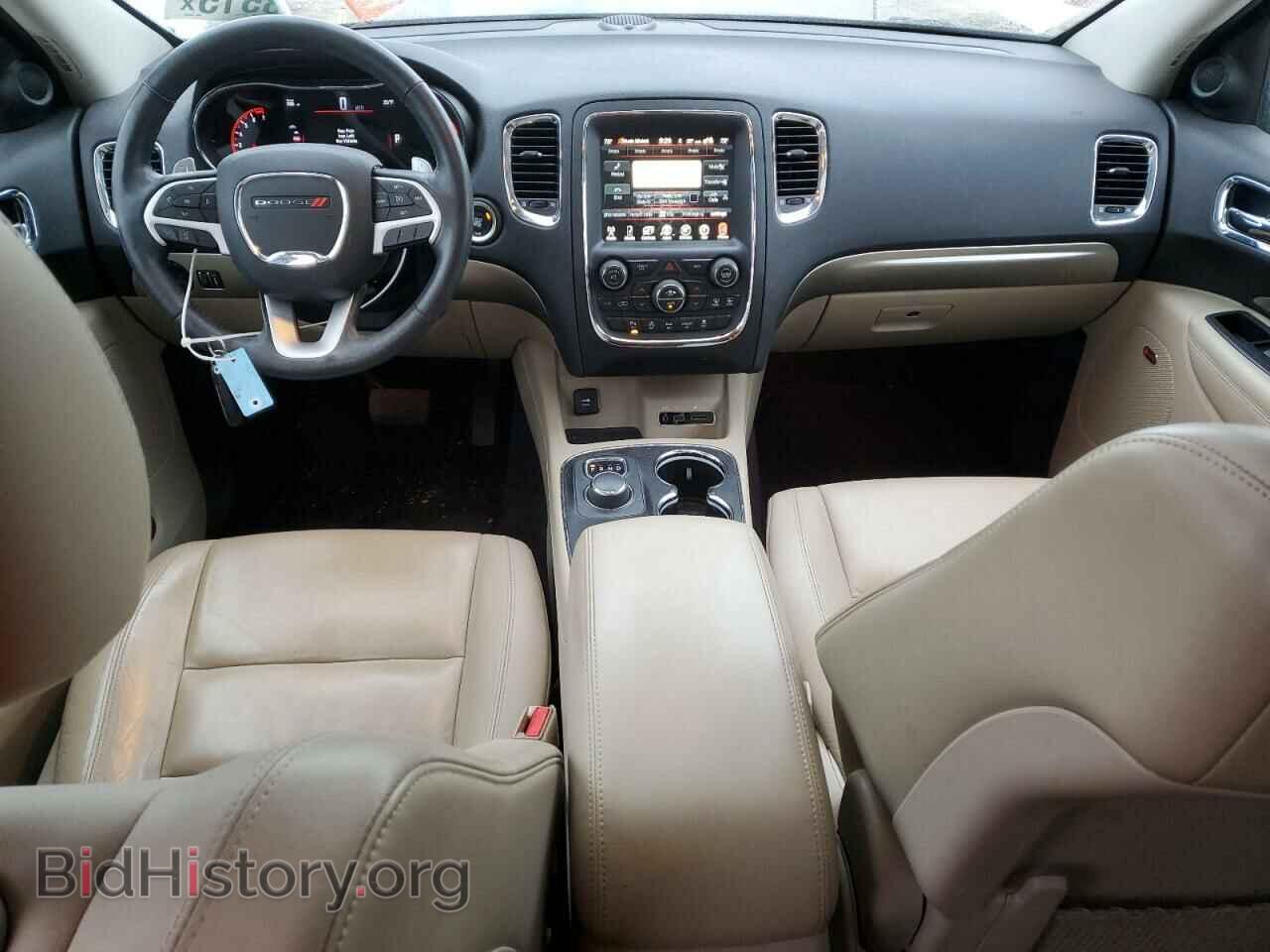 2017 DODGE DURANGO - VIN: 1C4RDJDG7HC653038 - Photo 8