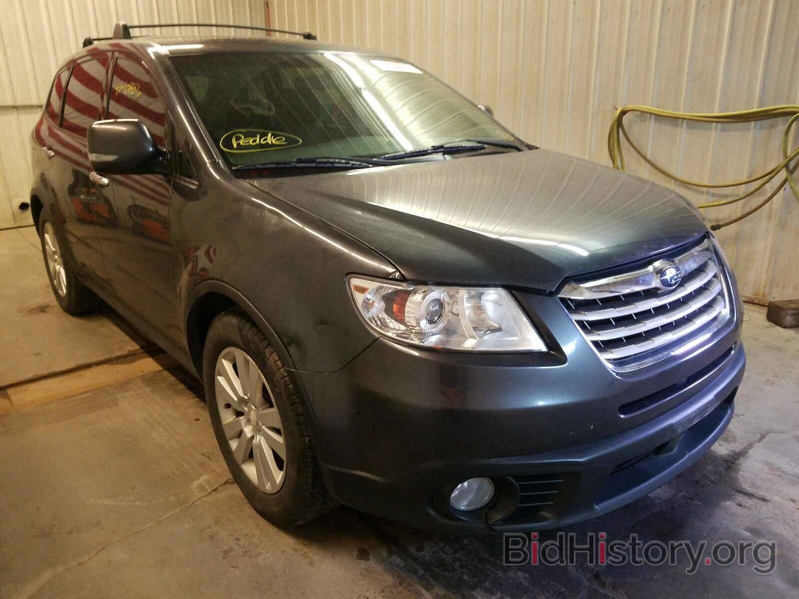 Фотография 4S4WX97D394407802 - SUBARU TRIBECA 2009