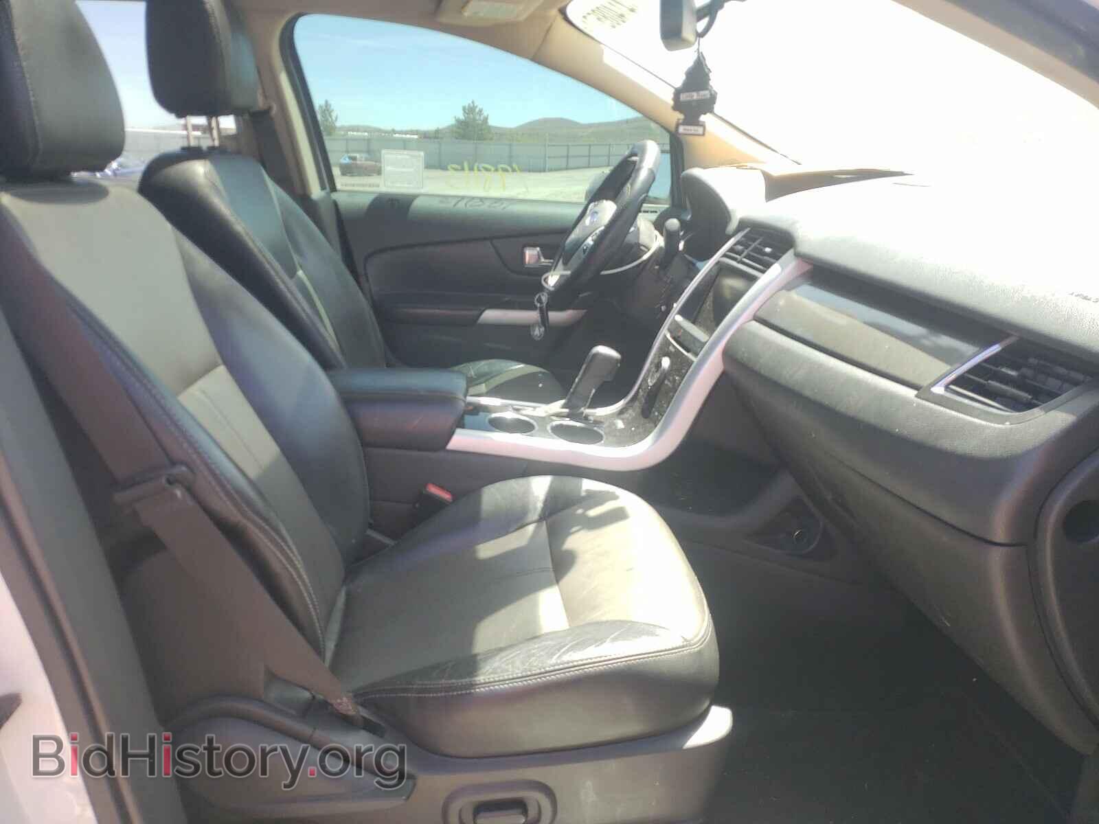 2013 FORD EDGE - VIN: 2FMDK3AK5DBA77976 - Фото 5