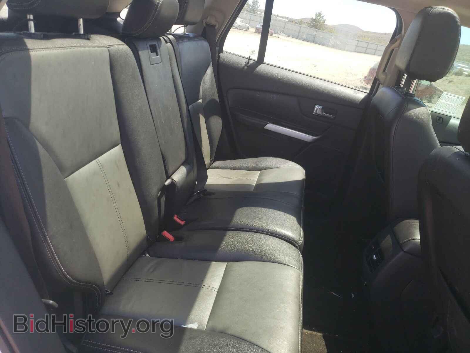 2013 FORD EDGE - VIN: 2FMDK3AK5DBA77976 - Фото 6