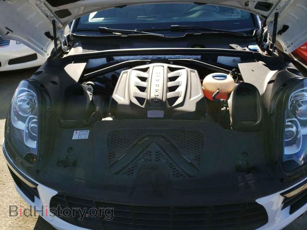 2015 PORSCHE MACAN - VIN: WP1AB2A57FLB69474 - Фото 11