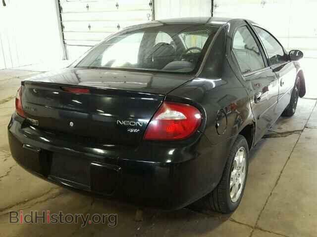 2005 DODGE NEON - VIN: 1B3ES56CX5D224795 - Фото 4