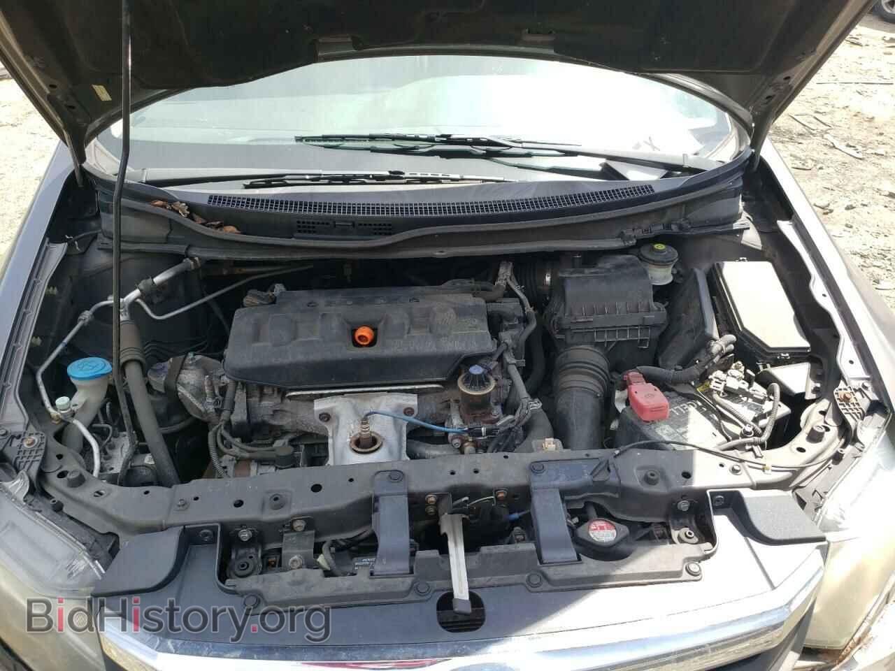 2012 HONDA CIVIC - VIN: 2HGFB2F8XCH565659 - Фото 7