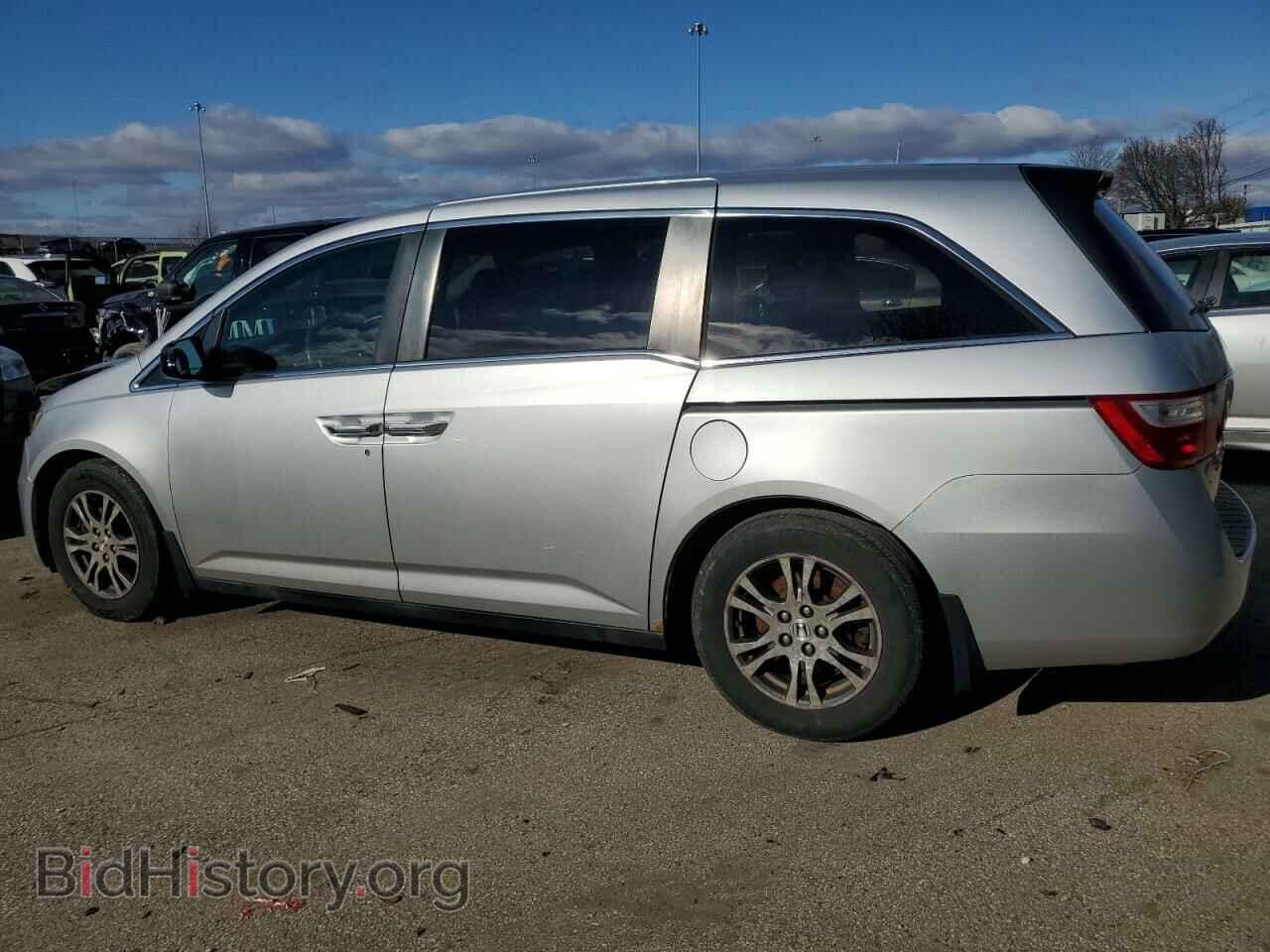 2013 HONDA All Models - VIN: 5FNRL5H47DB089477 - Фото 2