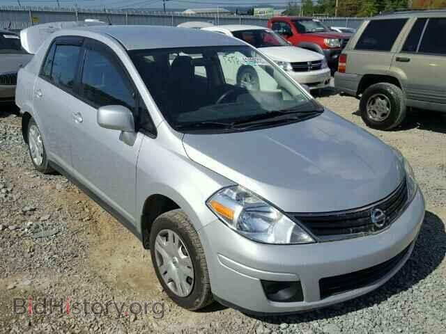 Фотография 3N1BC1AP1BL373347 - NISSAN VERSA 2011