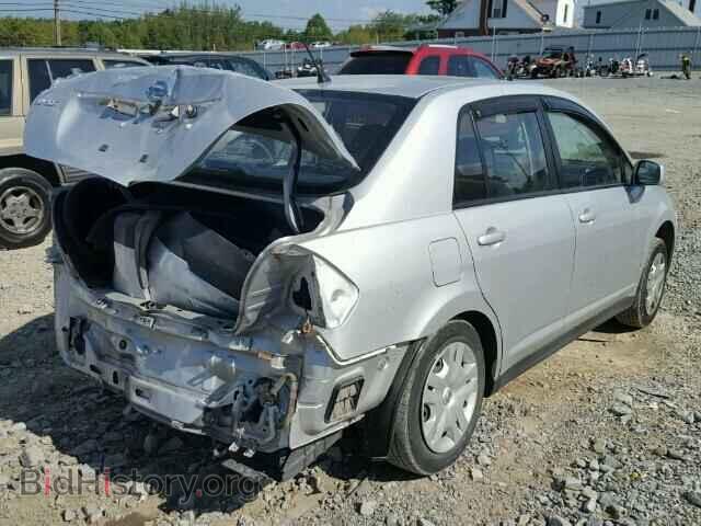 2011 NISSAN VERSA - VIN: 3N1BC1AP1BL373347 - Фото 4