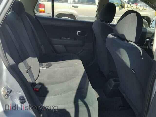 2011 NISSAN VERSA - VIN: 3N1BC1AP1BL373347 - Фото 6