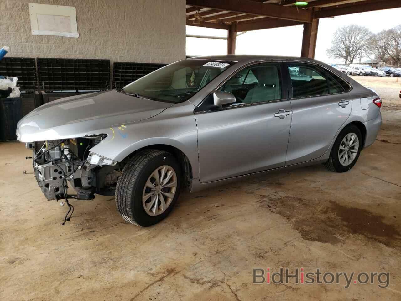 Photo 4T4BF1FK4FR500400 - TOYOTA CAMRY 2015