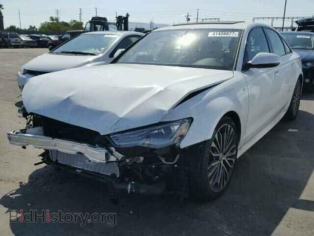2017 AUDI A6 - VIN: WAUD8AFC9HN127892 - Фото 2