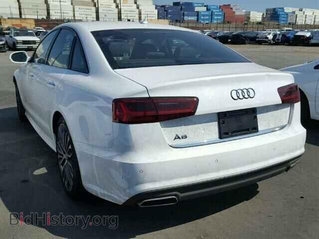 2017 AUDI A6 - VIN: WAUD8AFC9HN127892 - Фото 3