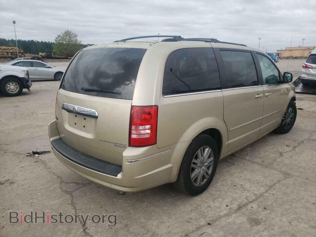 2010 CHRYSLER MINIVAN - VIN: 2A4RR5DX5AR286544 - Фото 4