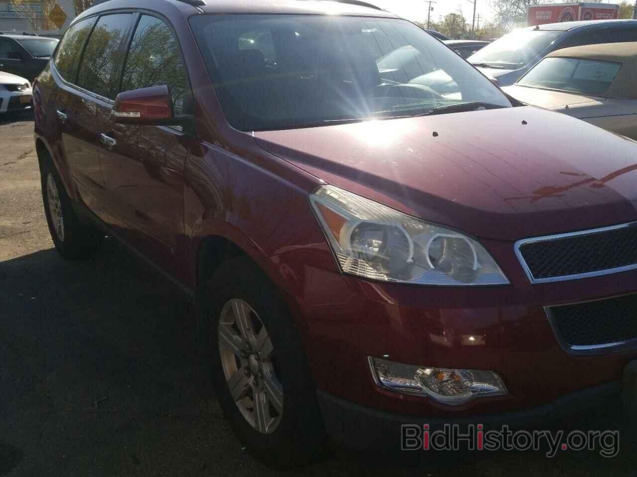 Photo 1GNLVFED0AS149745 - CHEVROLET TRAVERSE 2010