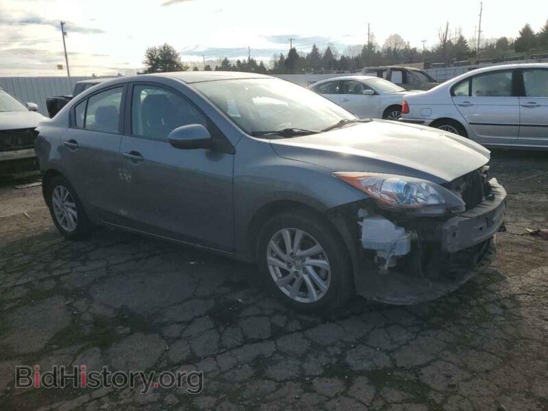 2012 Mazda 3 (VIN JM1BL1V83C1648225) — photo 4 of 12