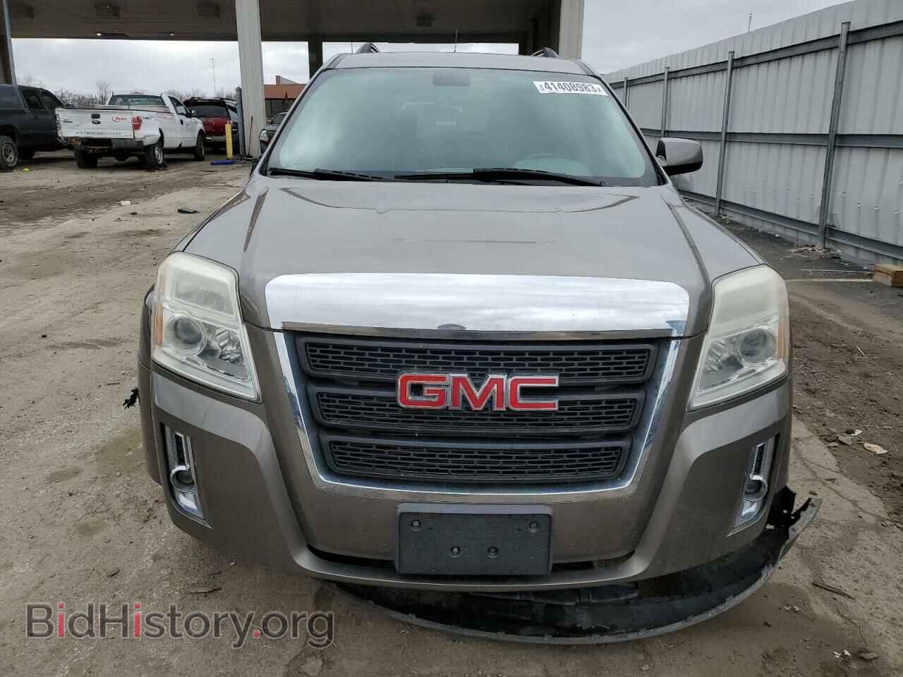 2011 GMC TERRAIN - VIN: 2CTALSEC3B6249157 - Photo 5