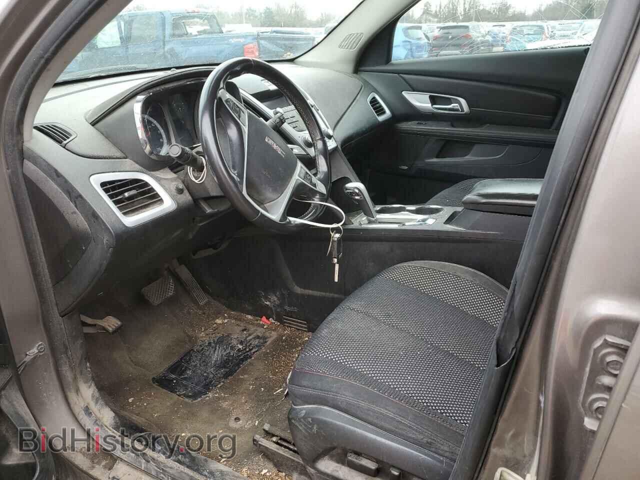 2011 GMC TERRAIN - VIN: 2CTALSEC3B6249157 - Photo 7