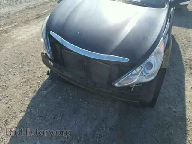 2012 HYUNDAI SONATA - VIN: 5NPEC4AC9CH499191 - Фото 9