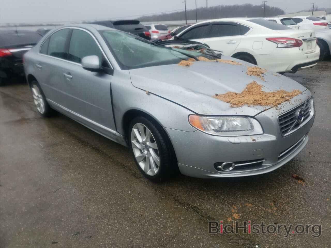 Photo YV1902AH0D1165158 - VOLVO S80 2013