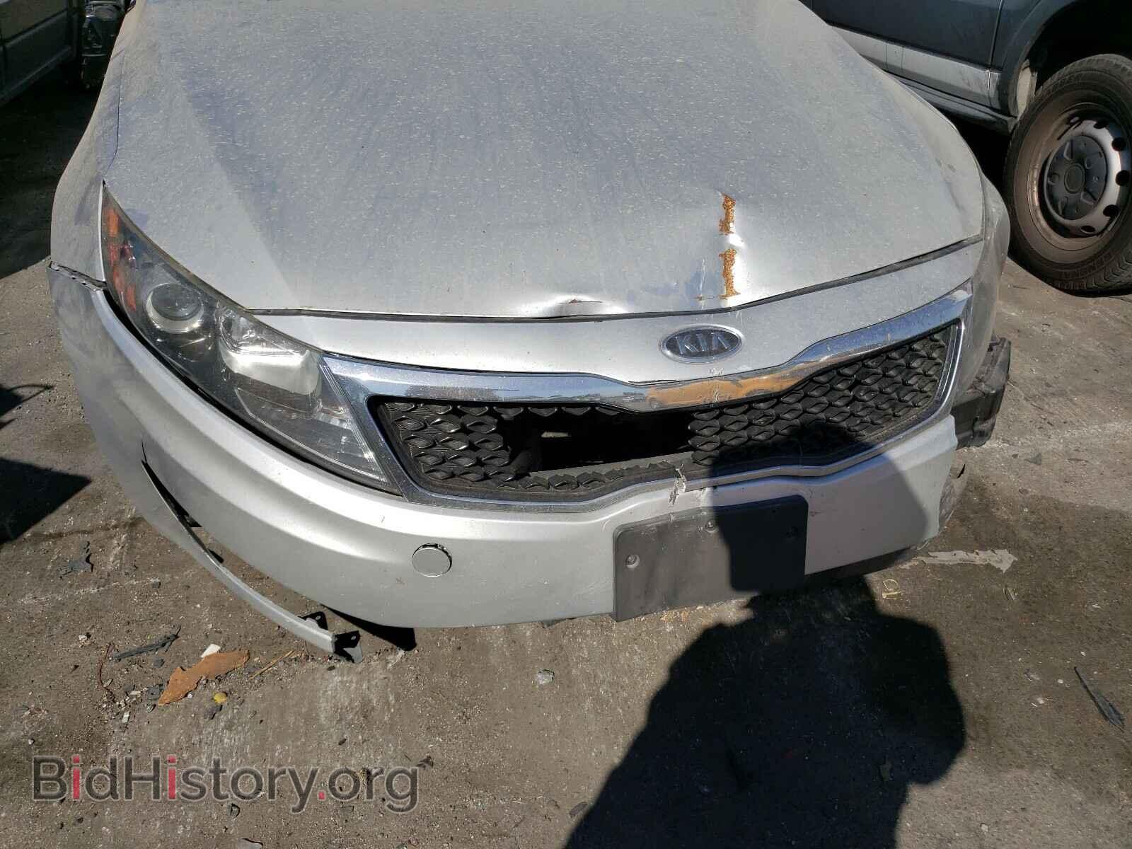 2011 KIA OPTIMA - VIN: KNAGM4A71B5117711 - Фото 9
