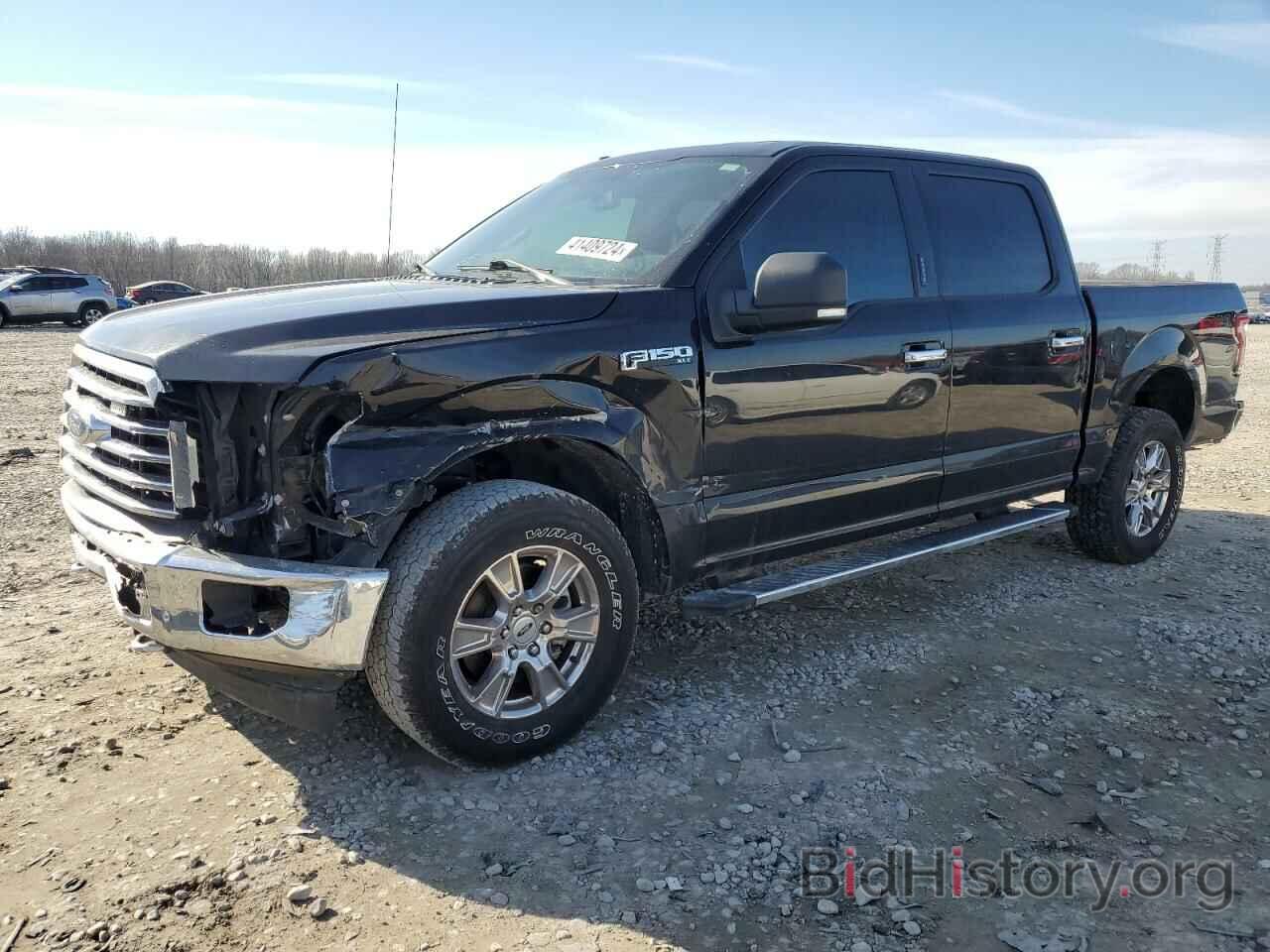 Photo 1FTEW1EF3HFC17848 - FORD F-150 2017