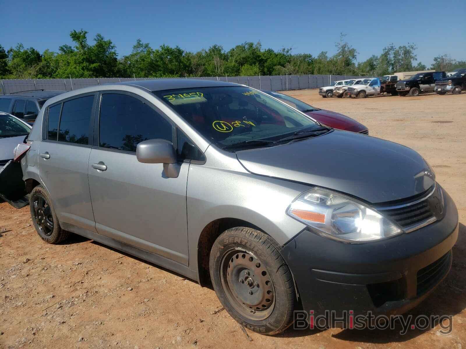 Фотография 3N1BC13E98L371057 - NISSAN VERSA 2008