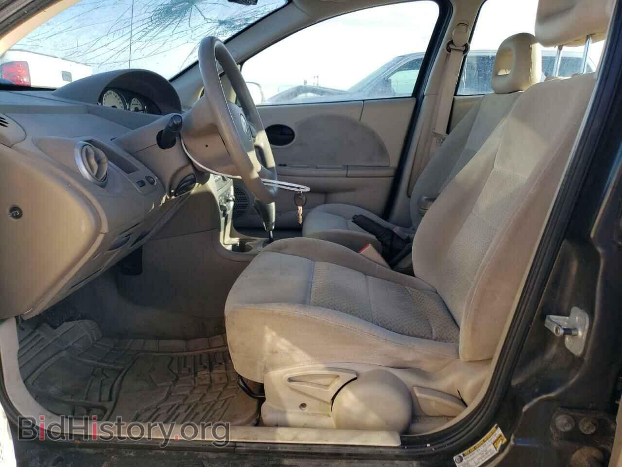2006 SATURN ION - VIN: 1G8AL55F66Z106957 - Фото 7