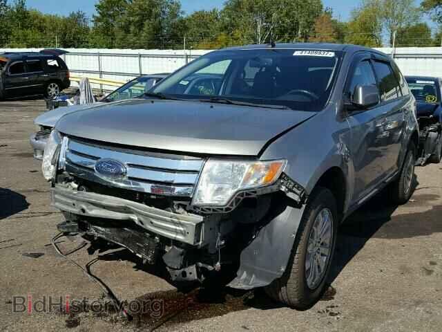2008 FORD EDGE - VIN: 2FMDK48C38BA99601 - Фото 2