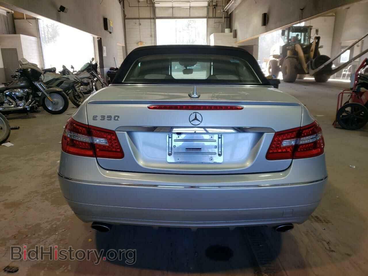 2011 MERCEDES-BENZ E-CLASS - VIN: WDDKK5GF8BF123979 - Фото 6