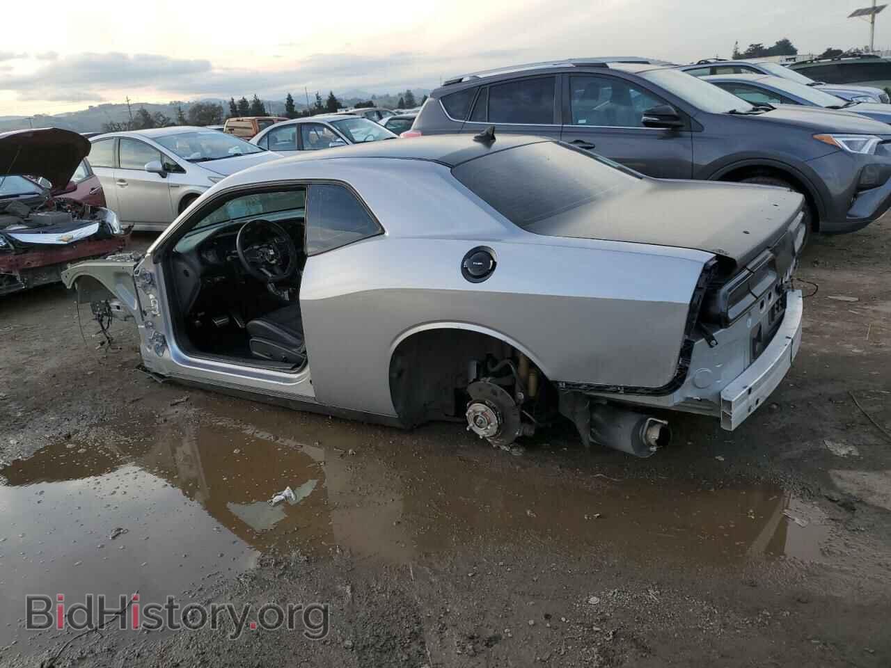 2016 DODGE CHALLENGER - VIN: 2C3CDZC97GH117181 - Фото 2