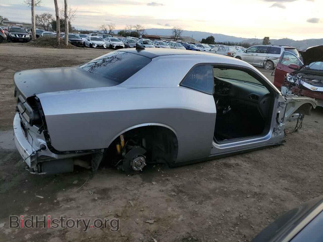 2016 DODGE CHALLENGER - VIN: 2C3CDZC97GH117181 - Фото 3