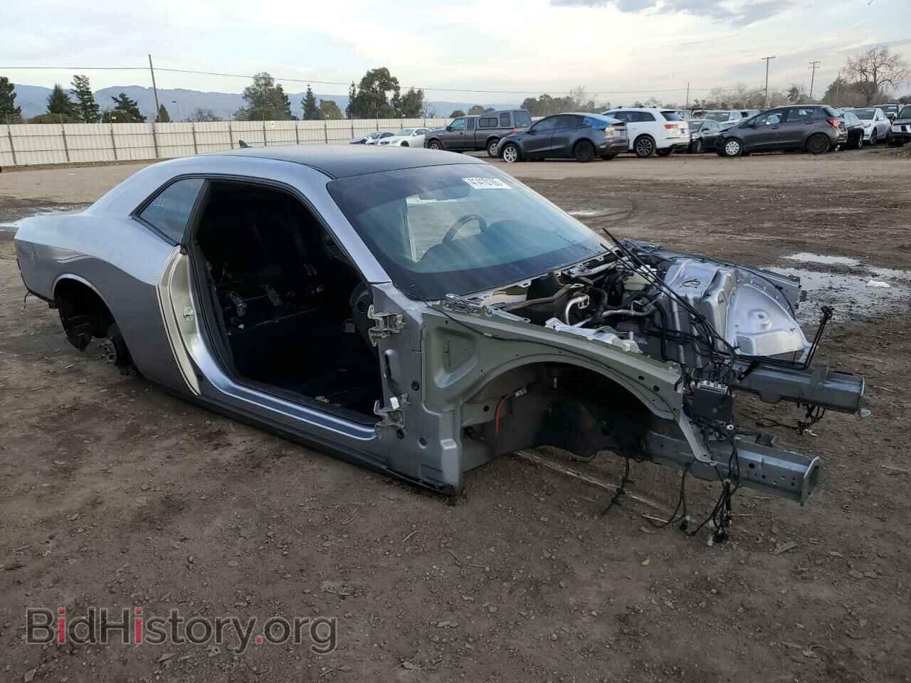 2016 DODGE CHALLENGER - VIN: 2C3CDZC97GH117181 - Фото 4