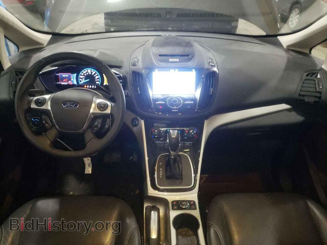 2016 FORD CMAX - VIN: 1FADP5CU8GL106221 - Фото 8