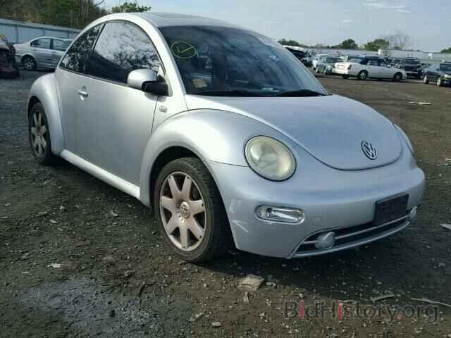 Photo 3VWDD21C61M471253 - VOLKSWAGEN BEETLE 2001