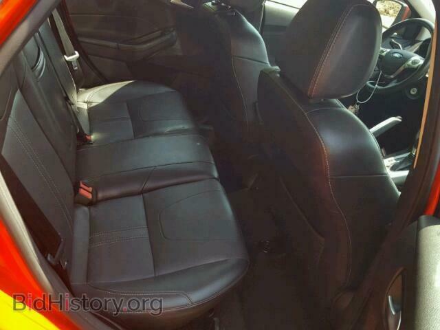 2013 FORD FOCUS - VIN: 1FADP3F24DL272939 - Фото 6