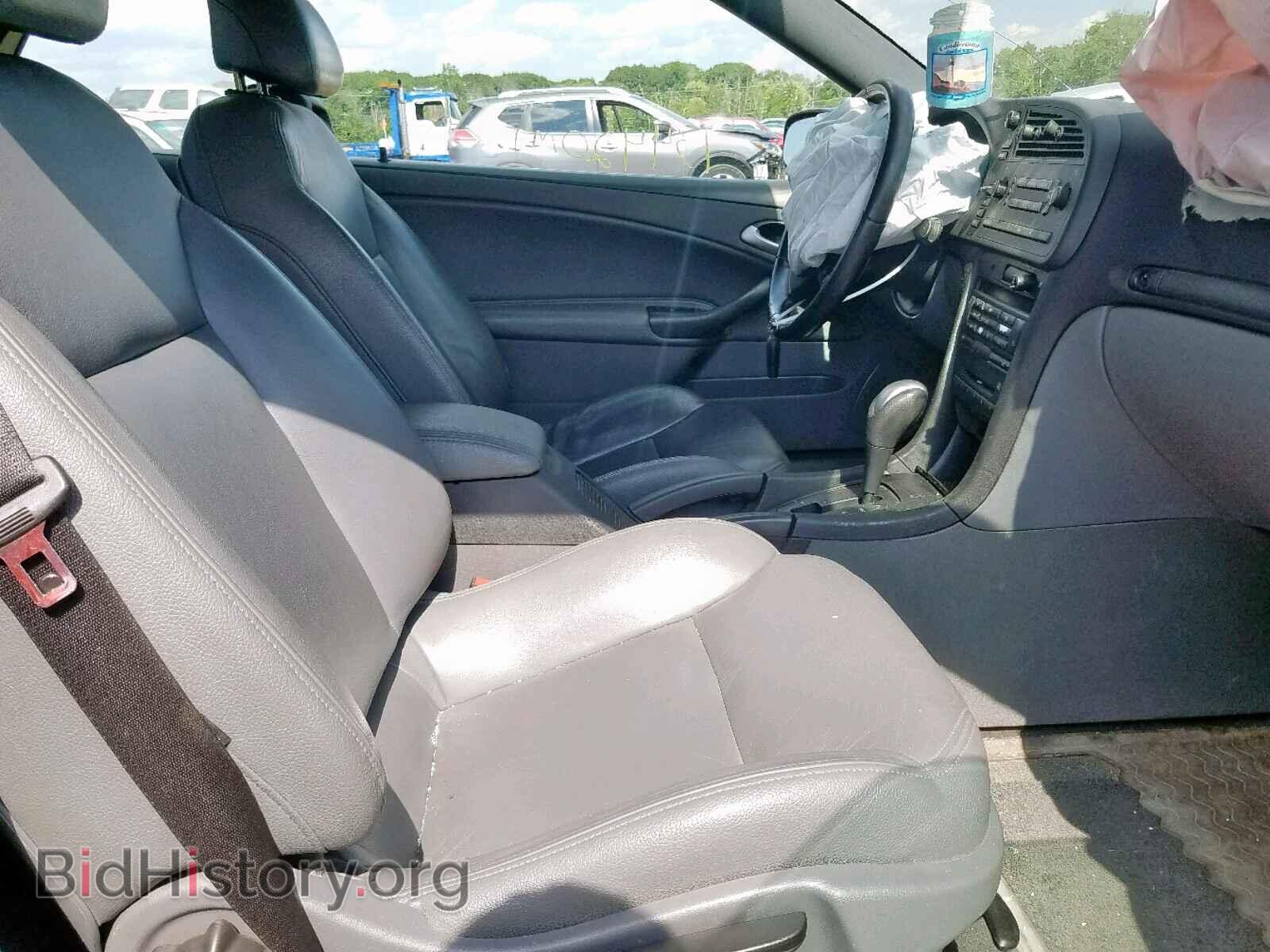 2005 SAAB 9 3 - VIN: YS3FB79N456007090 - Фото 5