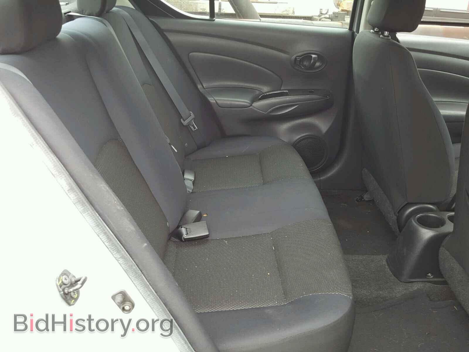 2012 NISSAN VERSA - VIN: 3N1CN7AP3CL859175 - Фото 6