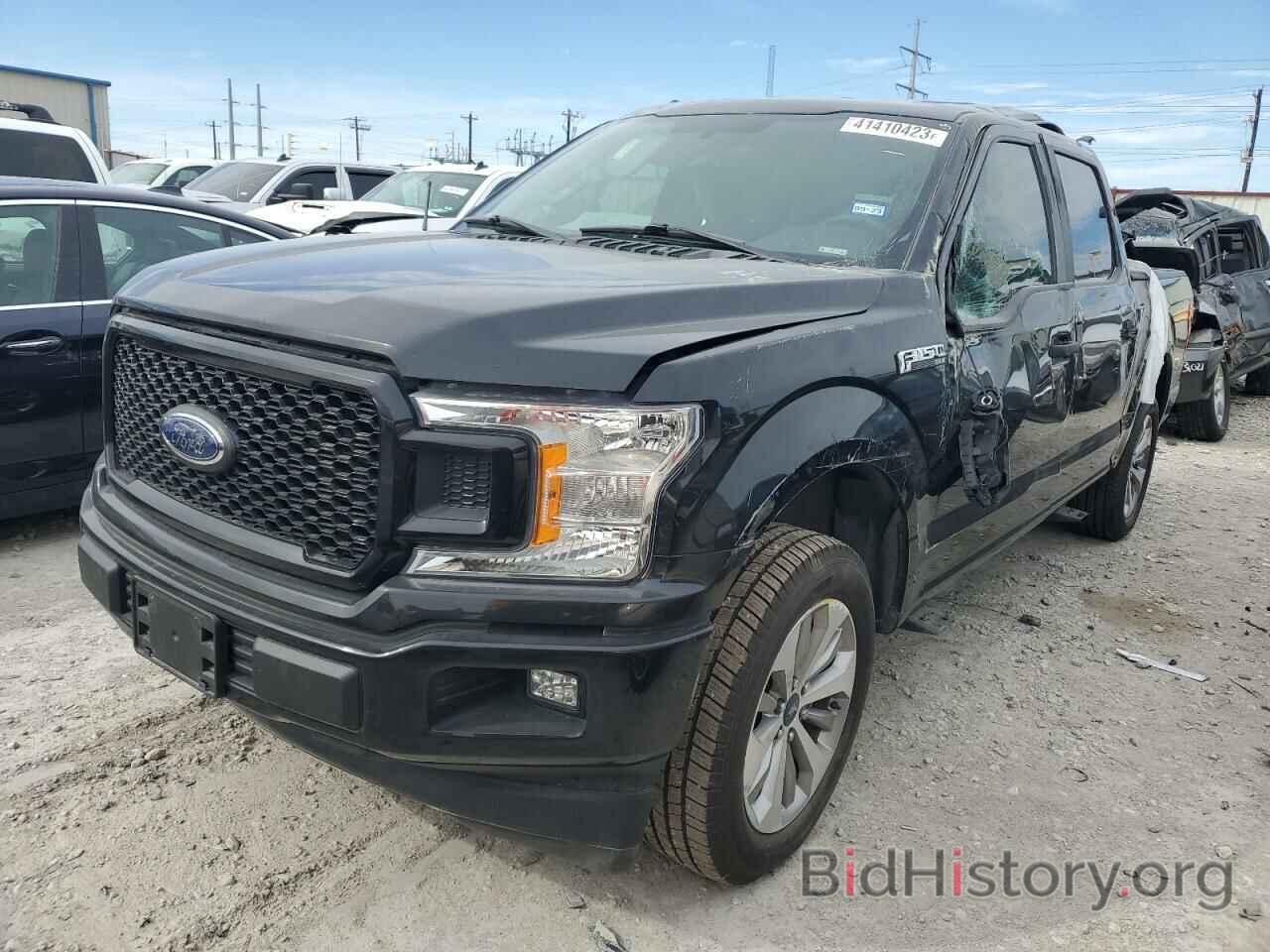 Photo 1FTEW1C51JKF45048 - FORD F-150 2018