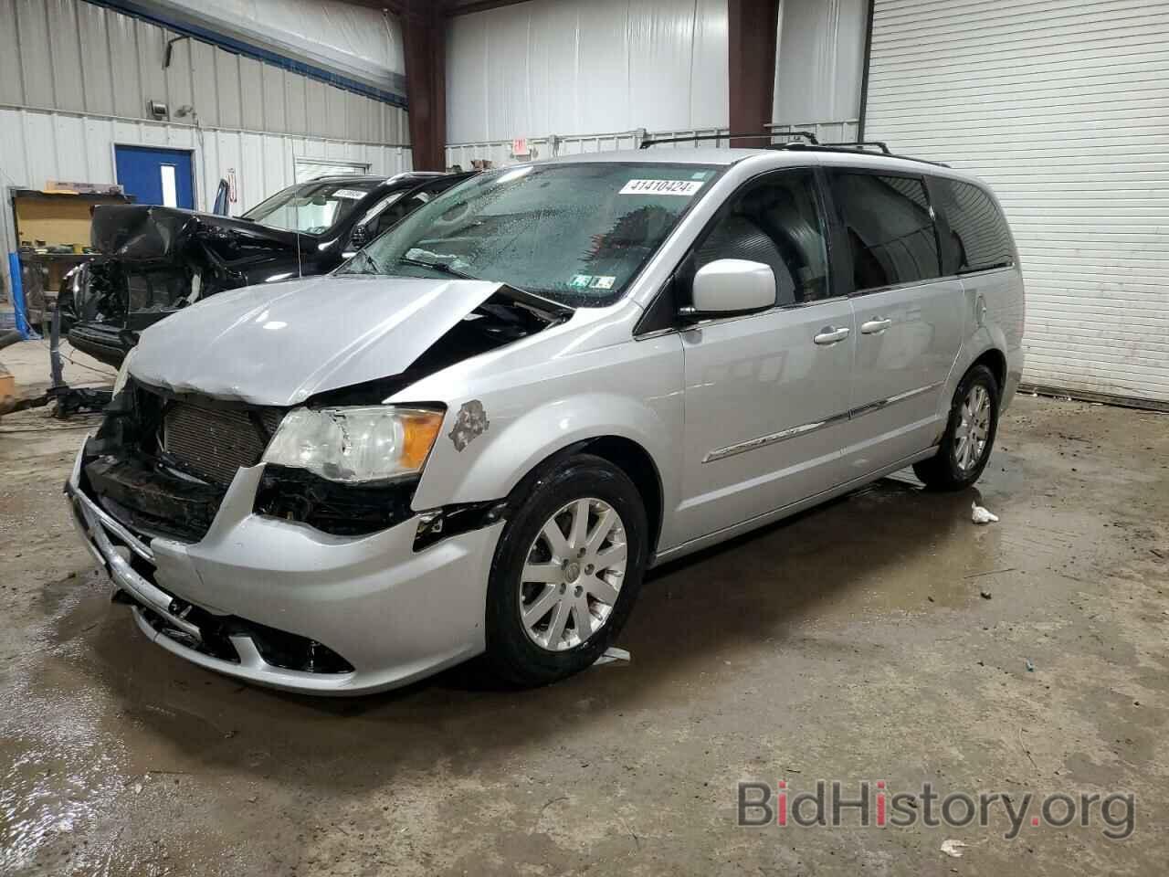 Photo 2C4RC1BGXCR278106 - CHRYSLER MINIVAN 2012