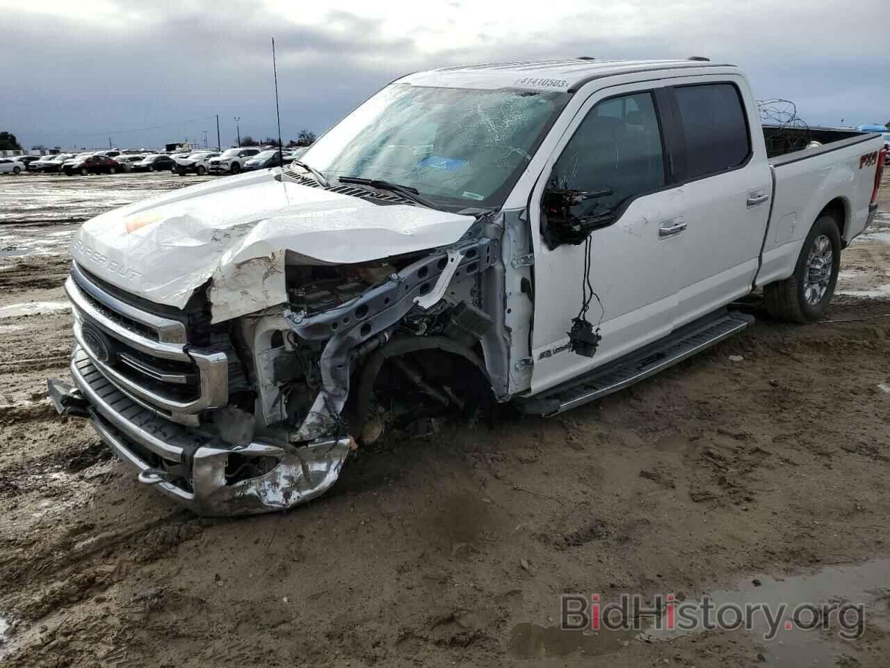 Photo 1FT8W2BTXMED91705 - FORD F250 2021