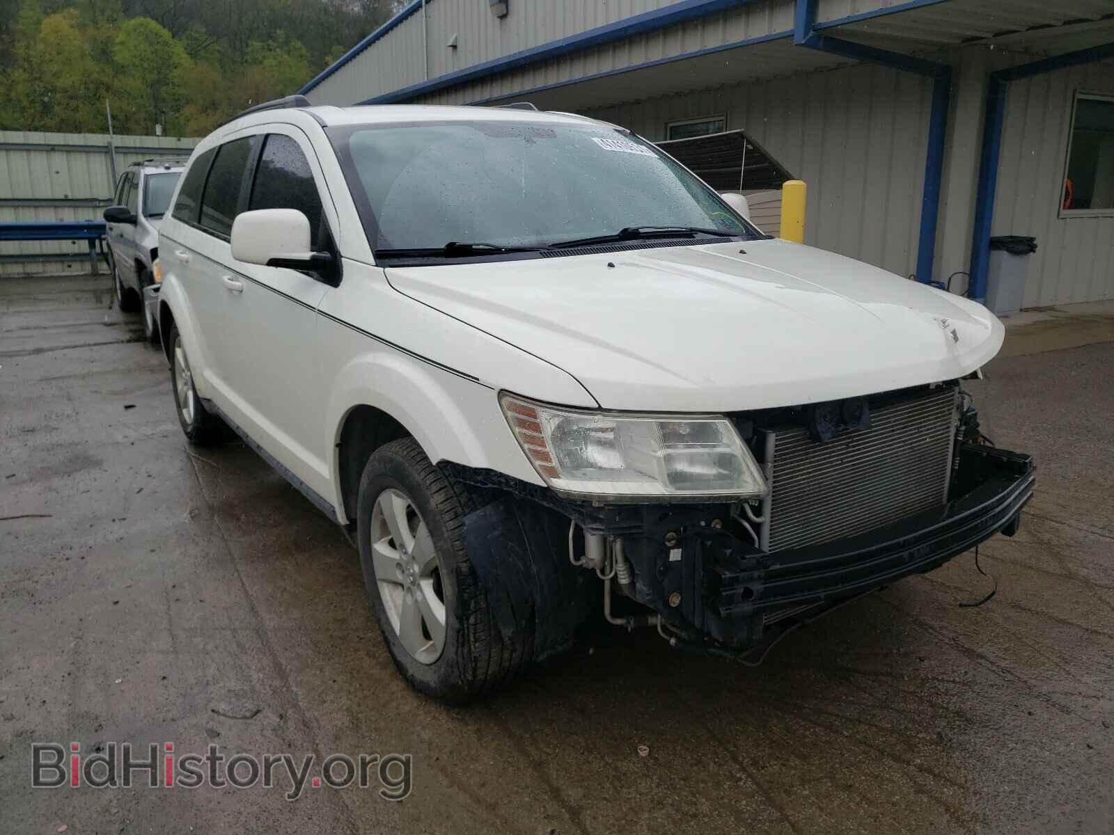 Photo 3D4PG5FV7AT148776 - DODGE JOURNEY 2010