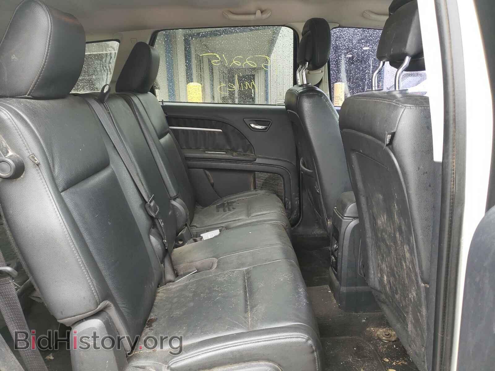 2010 DODGE JOURNEY - VIN: 3D4PG5FV7AT148776 - Фото 6