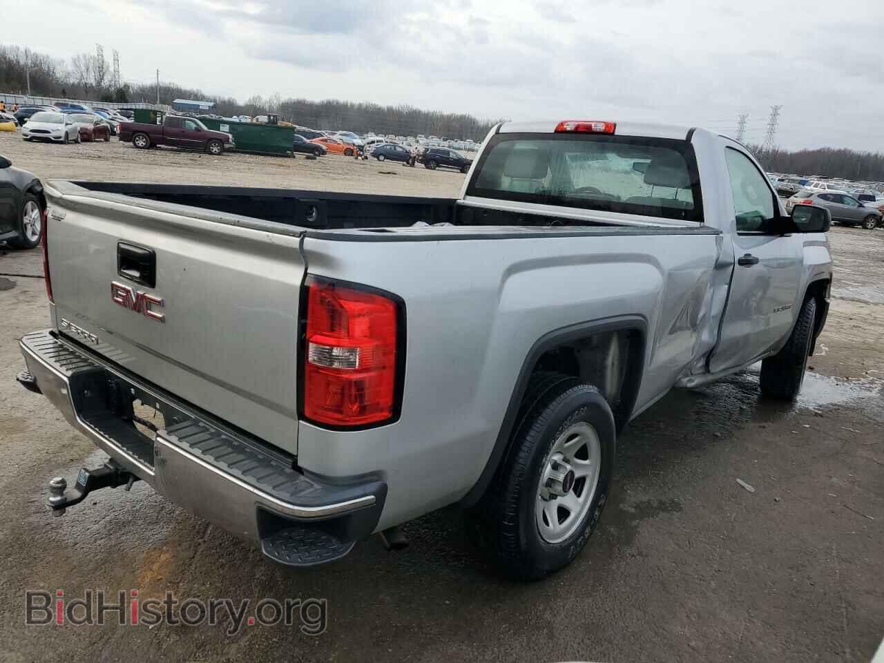 2015 GMC SIERRA - VIN: 1GTN1TEC4FZ403216 - Фото 3