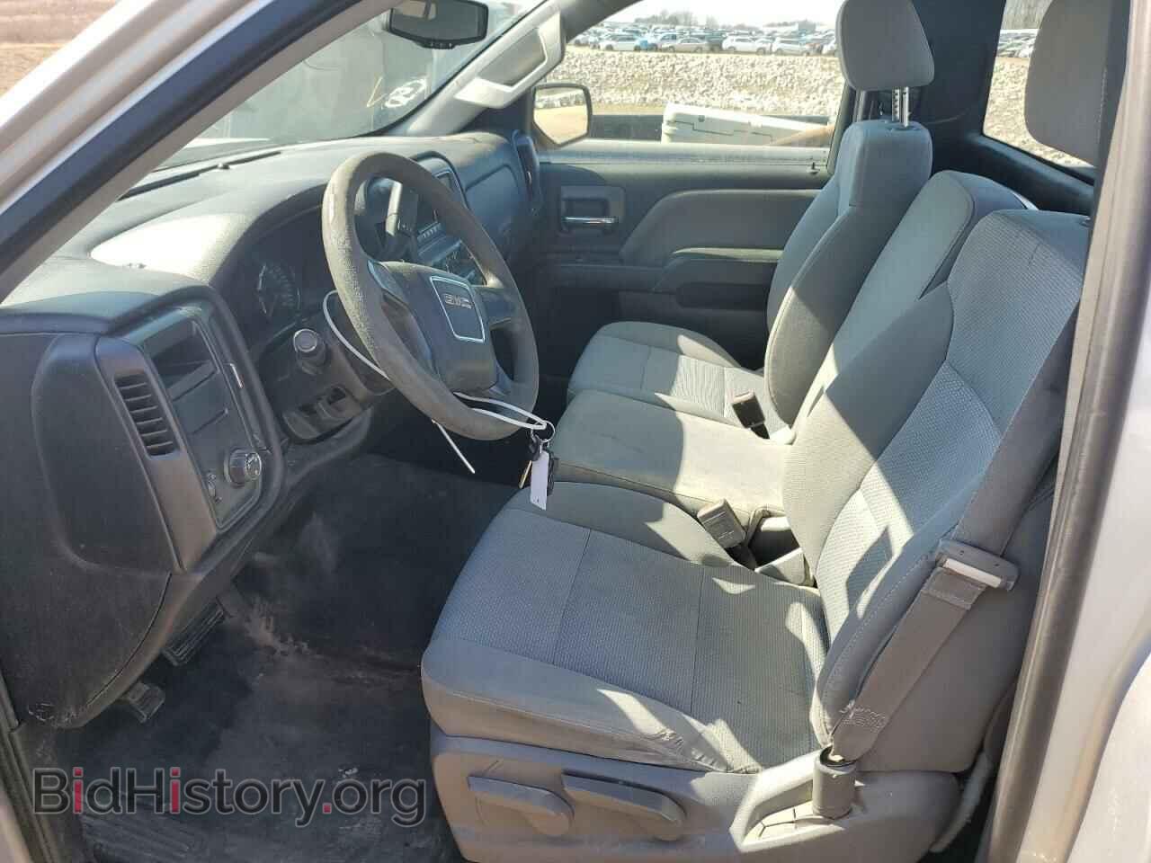 2015 GMC SIERRA - VIN: 1GTN1TEC4FZ403216 - Фото 7