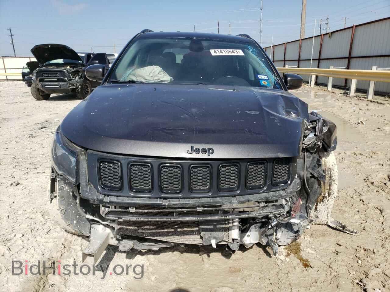 2020 JEEP COMPASS - VIN: 3C4NJCBB1LT147597 - Photo 5