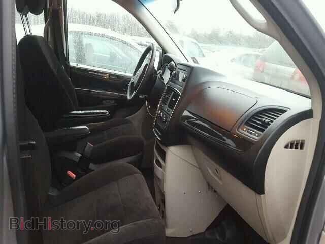 2013 DODGE CARAVAN - VIN: 2C4RDGBG9DR615236 - Фото 5