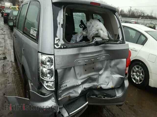 2013 DODGE CARAVAN - VIN: 2C4RDGBG9DR615236 - Фото 9